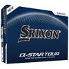 Srixon Q-Star Tour Golf Balls Dozen PURE WHITE