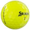 Srixon Q-Star Tour Golf Balls Dozen Yellow