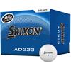 Srixon AD333 24 Ball Value Pack  White