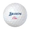 Srixon Z-Star Diamond Golf Balls Dozen White - Royal Blue