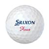 Srixon Z-Star Diamond Golf Balls Dozen White - Royal Blue