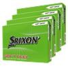 Srixon Soft Feel Shamrock Ball 4DOZ For 3 Promo  White