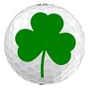 Srixon Soft Feel Shamrock Ball 4DOZ For 3 Promo  White