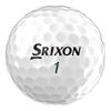 Srixon Soft Feel Shamrock Ball 4DOZ For 3 Promo  White