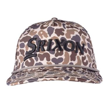 Srixon Srixon Camo Cap  Brown