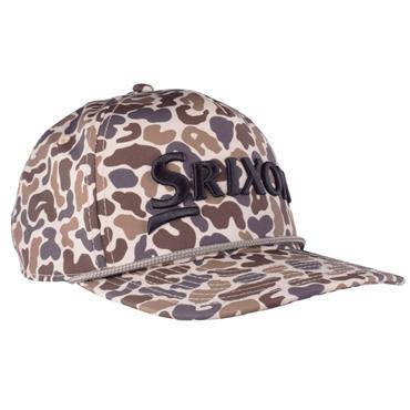 Srixon Srixon Camo Cap  Brown
