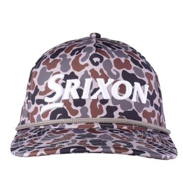 Srixon Srixon Camo Cap  Grey