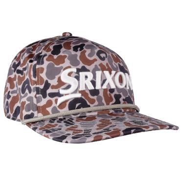 Srixon Srixon Camo Cap  Grey
