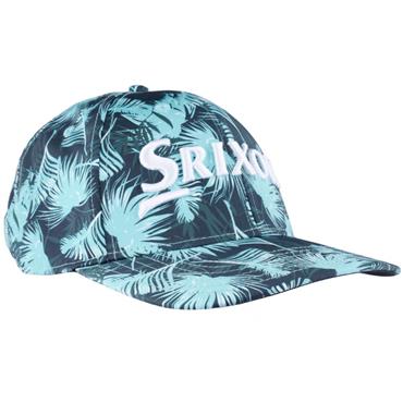 Srixon Limited Edition Floral Cap  Green