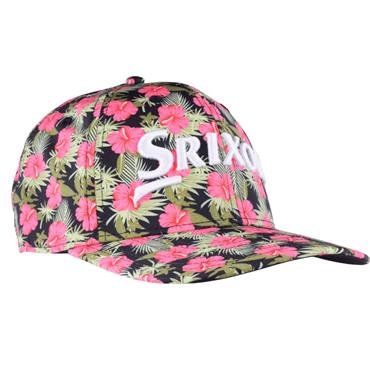 Srixon Limited Edition Floral Cap  Pink
