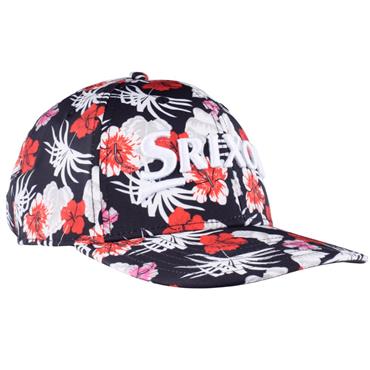 Srixon Limited Edition Floral Cap  Red