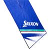 Srixon Towel The Open Edition  Blue Tartan - White