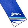 Srixon Towel The Open Edition  Blue Tartan - White