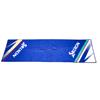 Srixon Towel The Open Edition  Blue Tartan - White