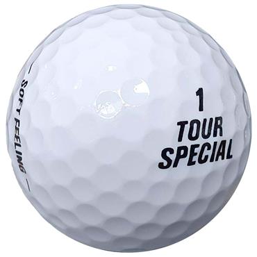 Srixon Tour Special Soft Feel 15 Pack  White