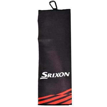 Srixon Bag Towel 40x53cm  Black