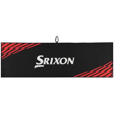 Srixon Bag Towel 40x53cm  Black