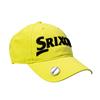 Srixon Ball Marker  Cap  Yellow - Black
