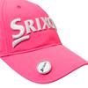 Srixon Ball Marker  Cap  Plum - White