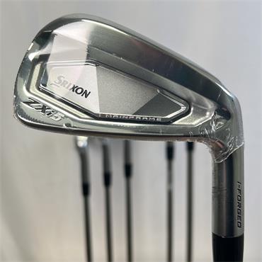 Srixon ZXi5 5-PW 950GH Neo Regular Steel Irons Gents RH