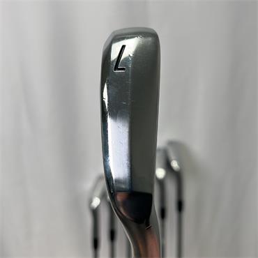 Srixon ZXi5 5-PW Modus 105 Stiff Steel Irons Gents RH