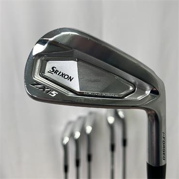 Srixon ZXi5 5-PW Modus 105 Stiff Steel Irons Gents RH
