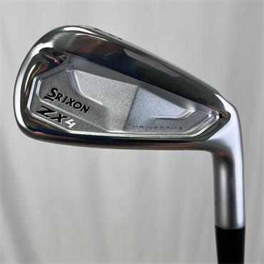 Srixon ZX4 MkII #5 KBS Regular Steel Iron Gents RH