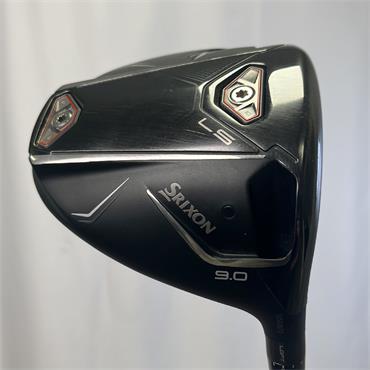 Srixon ZXi LS 9.0 Hzrdus Gen5 70 XStiff Driver Gents RH