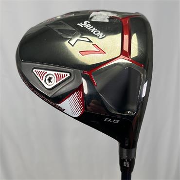 Srixon ZX7 9.5 Diamana ZX 50 Regular Driver Gents RH