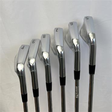 Srixon ZXi7 5-PW +1 Inch 950GH Reg Steel Irons Gents RH | Irish