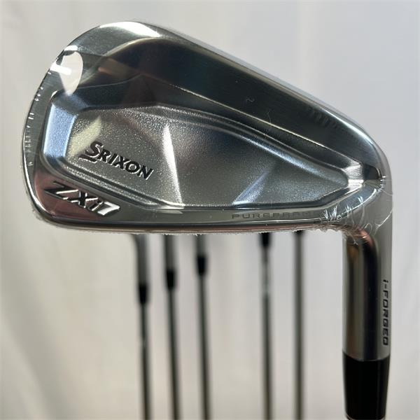 Srixon ZXi7 5-PW +1 Inch 950GH Reg Steel Irons Gents RH | Irish