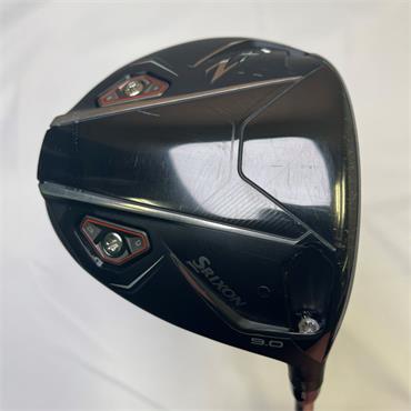 Srixon ZXi 9 Ventus TR Blue Velocore 6X Driver Gents RH