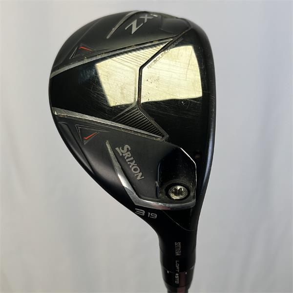 Srixon ZXi #3 Tensei 1K Black 85 Stiff Hybrid Gents RH | Irish