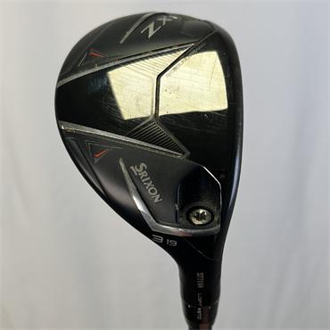 Srixon ZXi #3 Tensei 1K Black 85 Stiff Hybrid Gents RH