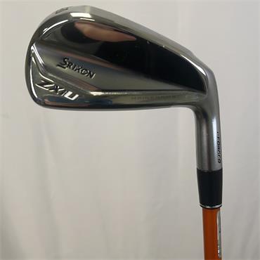 Srixon ZXiU #3 +0.5 Inch Tour AD XStiff Iron Gents RH