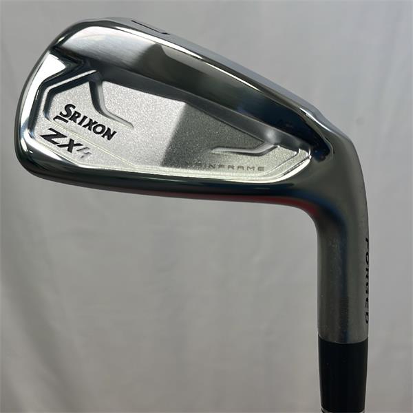 Srixon ZX4 MK2 #7 KBS Regular Steel Iron Gents RH | Irish Golf Store
