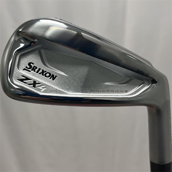 Srixon ZX4 Mk2 #6 KBS Regular Steel Iron Gents RH | Irish Golf Store