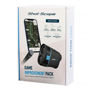 Shot Scope EX DISPLAY Game Improvement Pack  ONE