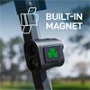 Shot Scope EX DISPLAY Pro X Shamrock Rangefinder  Black