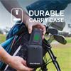 Shot Scope EX DISPLAY Pro X Shamrock Rangefinder  Black