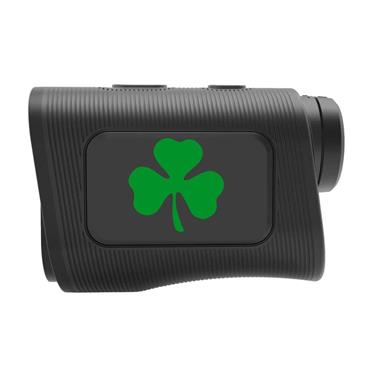 Shot Scope EX DISPLAY Pro X Shamrock Rangefinder  Black