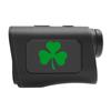 Shot Scope EX DISPLAY Pro X Shamrock Rangefinder  Black