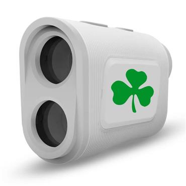 Shot Scope EX DISPLAY Pro X Shamrock Rangefinder  White