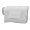 Shot Scope EX DISPLAY Pro X Shamrock Rangefinder  White