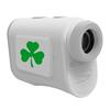 Shot Scope EX DISPLAY Pro X Shamrock Rangefinder  White