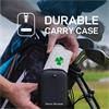 Shot Scope EX DISPLAY Pro X Shamrock Rangefinder  White