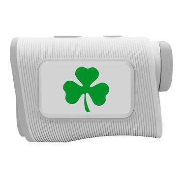 Shot Scope EX DISPLAY Pro X Shamrock Rangefinder  White