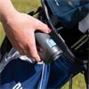Shot Scope Magnetic Bag Clip  Black