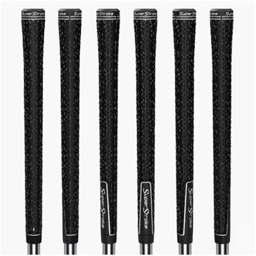 Super Stroke Crossline 2.0 FC STD Grip  Black