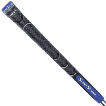 Super Stroke Revl Element HC Mid Grip  Grey - Blue